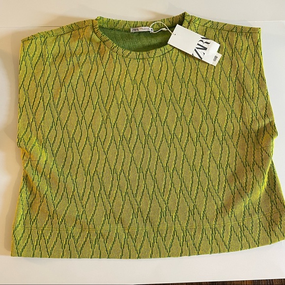 Sold M🎉NWT TOP & WIDE PANTS SET - Picture 6 of 15